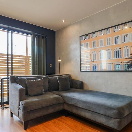 Апартаменты Astonishing 2Br At Malecon Лима Экстерьер фото