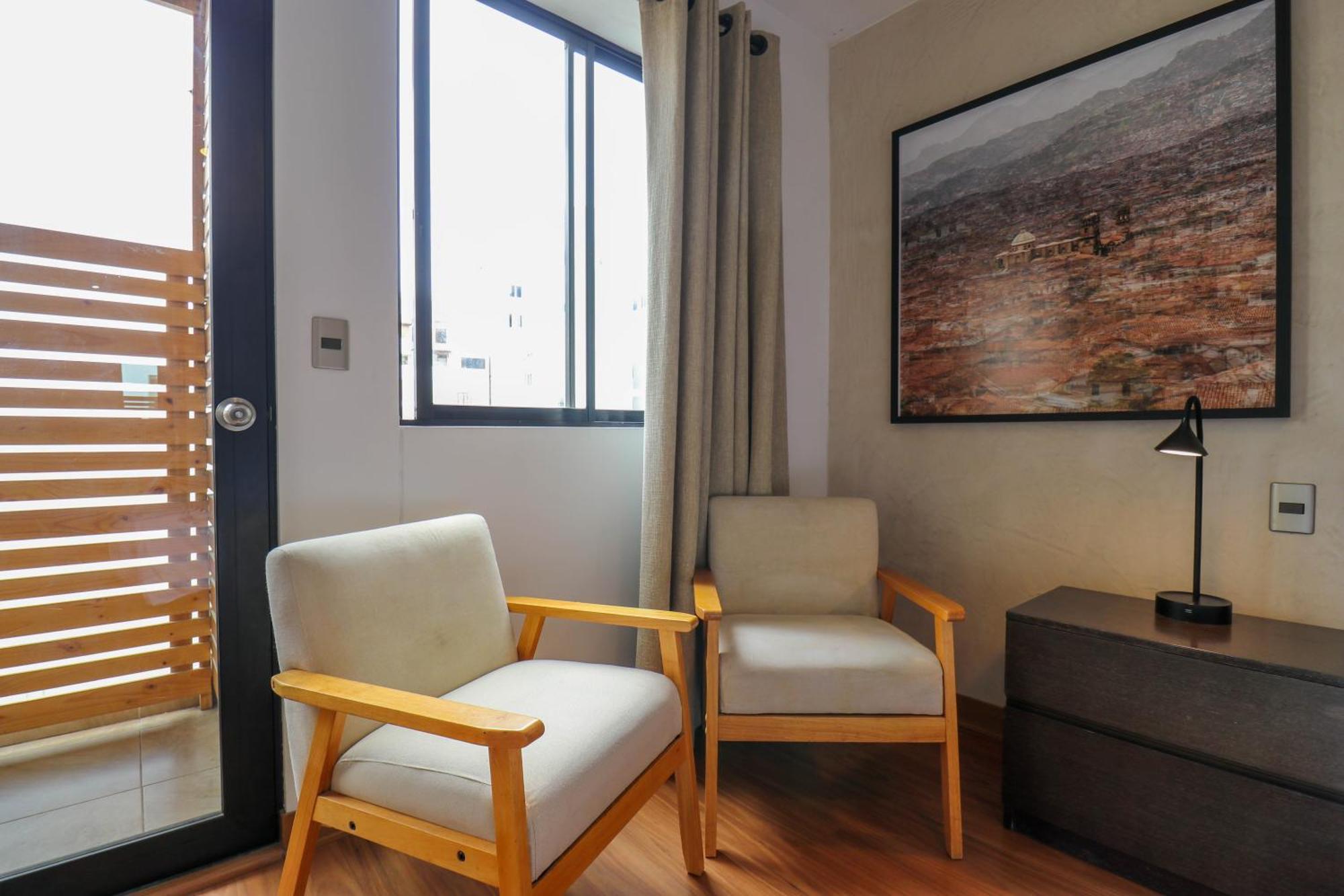 Апартаменты Astonishing 2Br At Malecon Лима Экстерьер фото